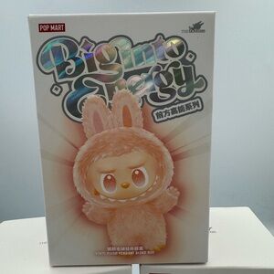 POPMART "BIG INTO ENERGY" LABUBU, 1 Blind Box
